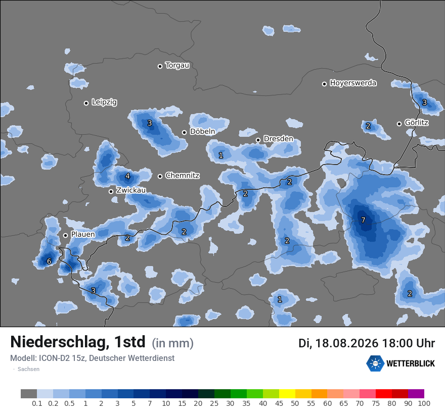 Niederschlag