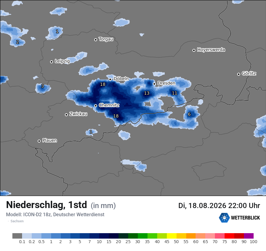 Niederschlag