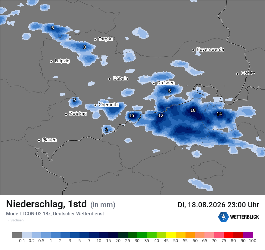 Niederschlag