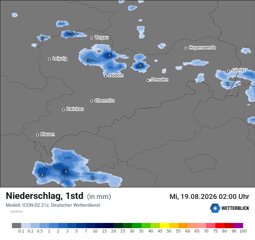 Niederschlag