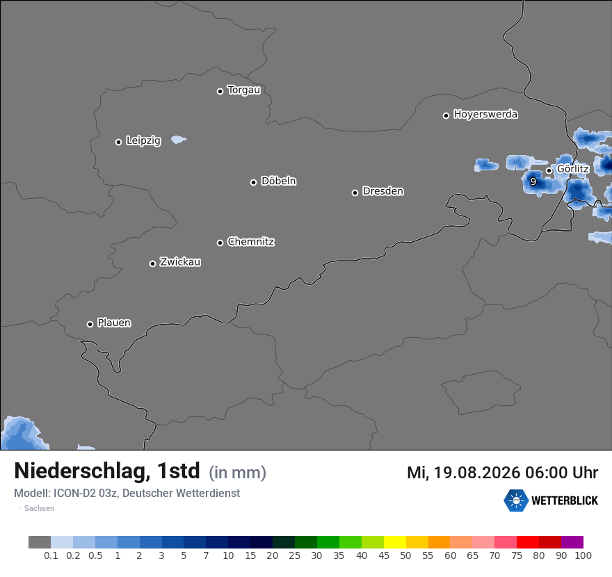 Niederschlag