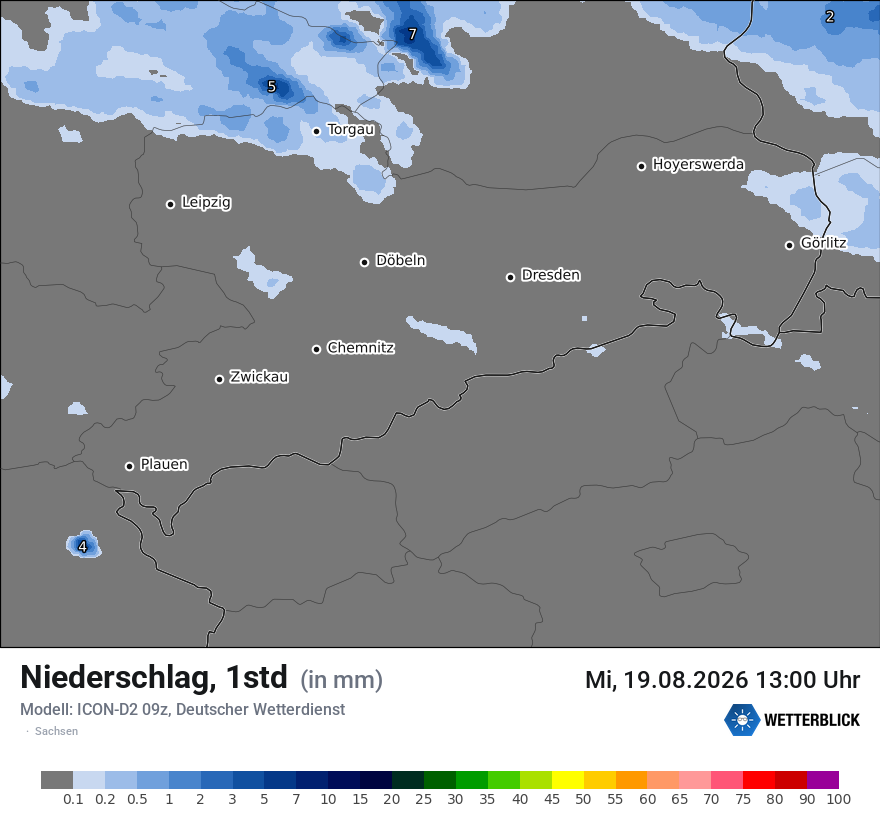 Niederschlag