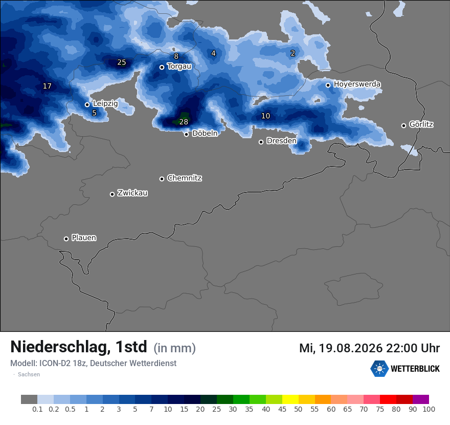 Niederschlag