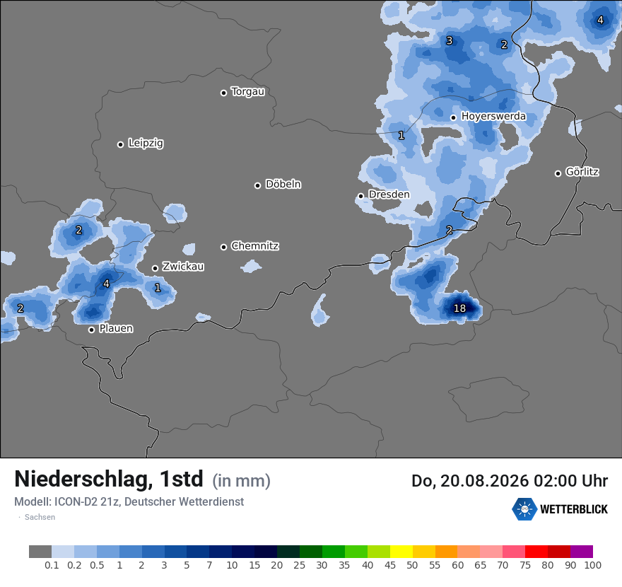 Niederschlag