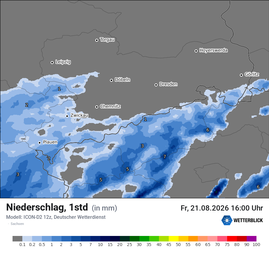 Niederschlag