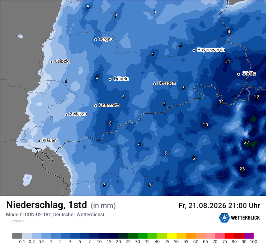 Niederschlag