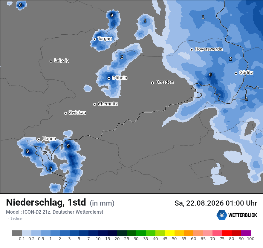 Niederschlag