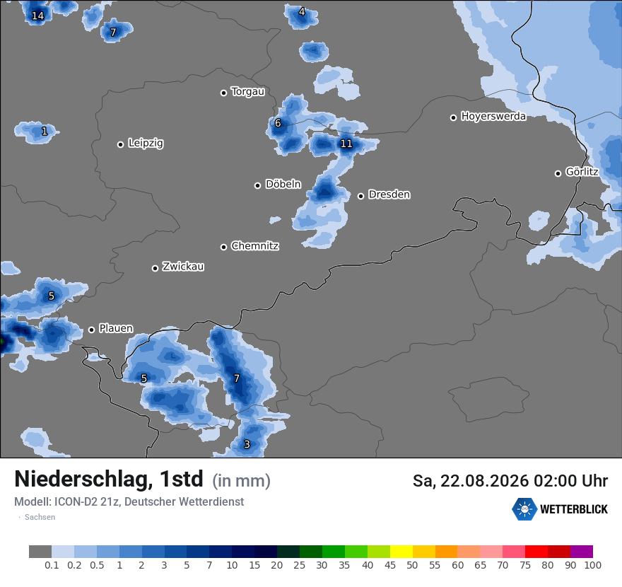 Niederschlag