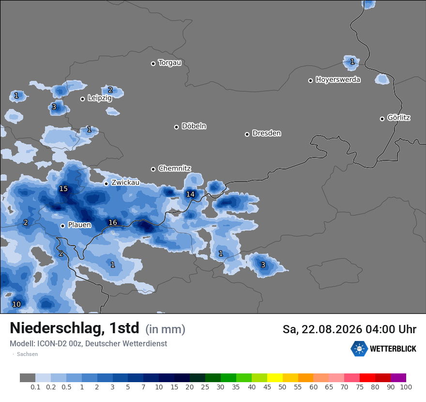 Niederschlag