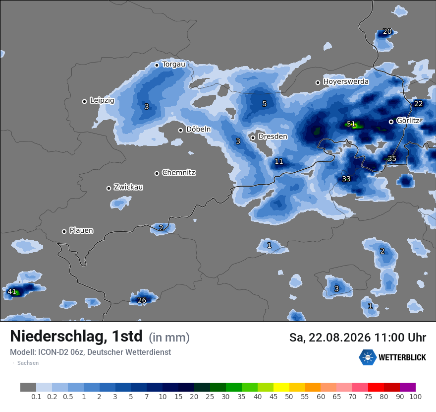 Niederschlag
