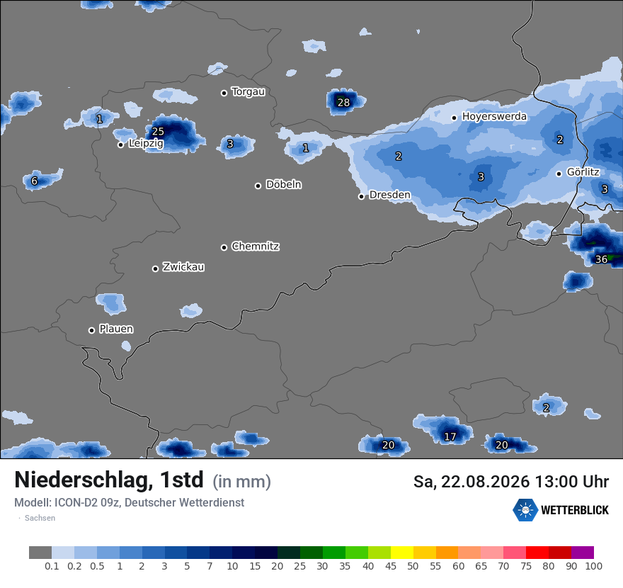 Niederschlag