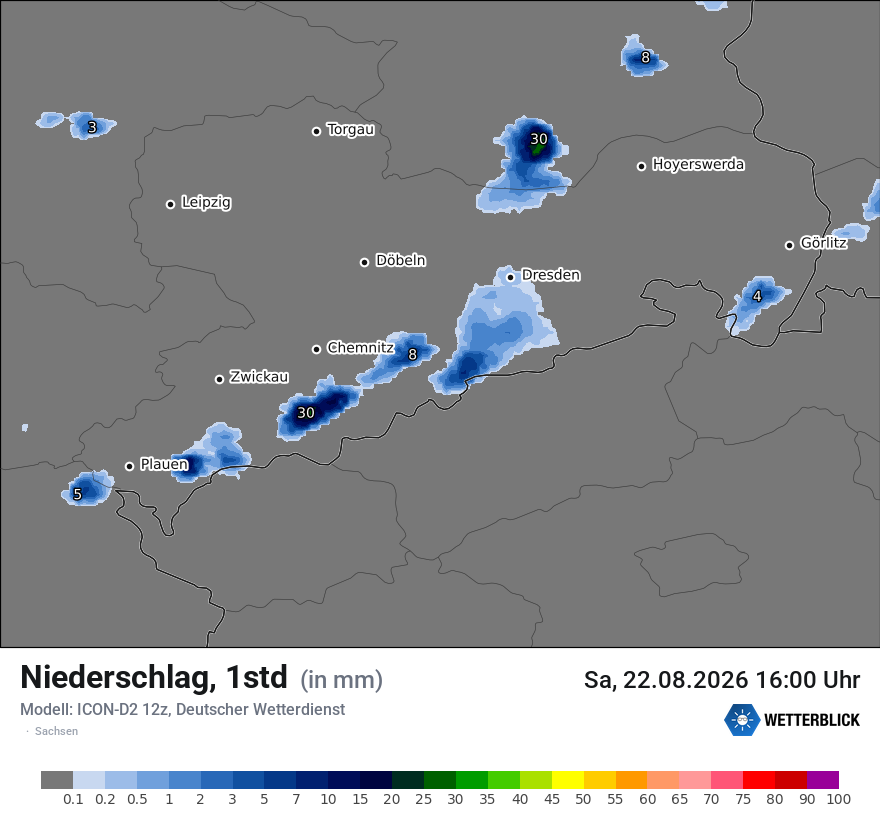 Niederschlag
