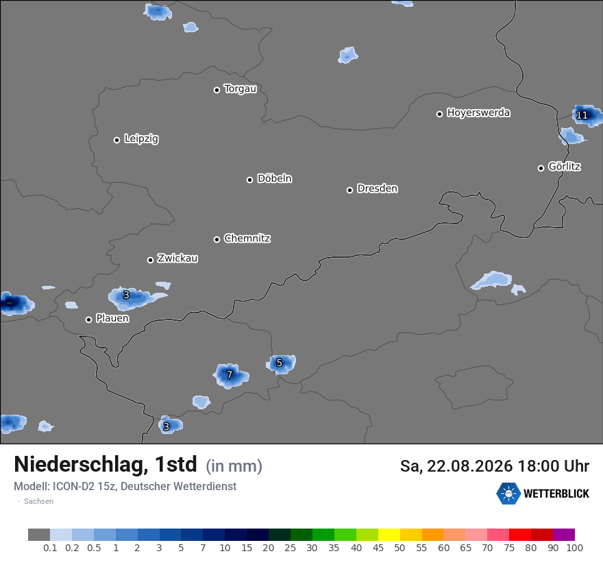 Niederschlag