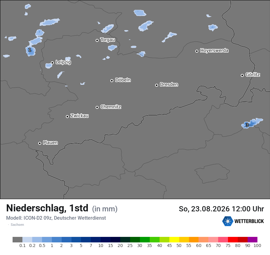Niederschlag