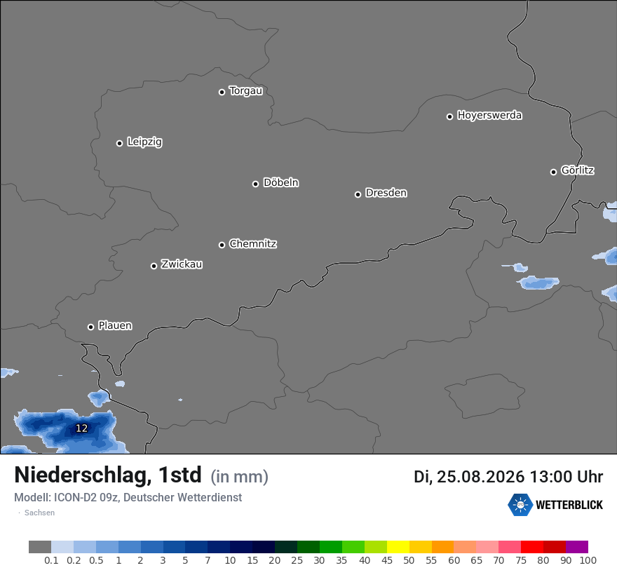 Niederschlag