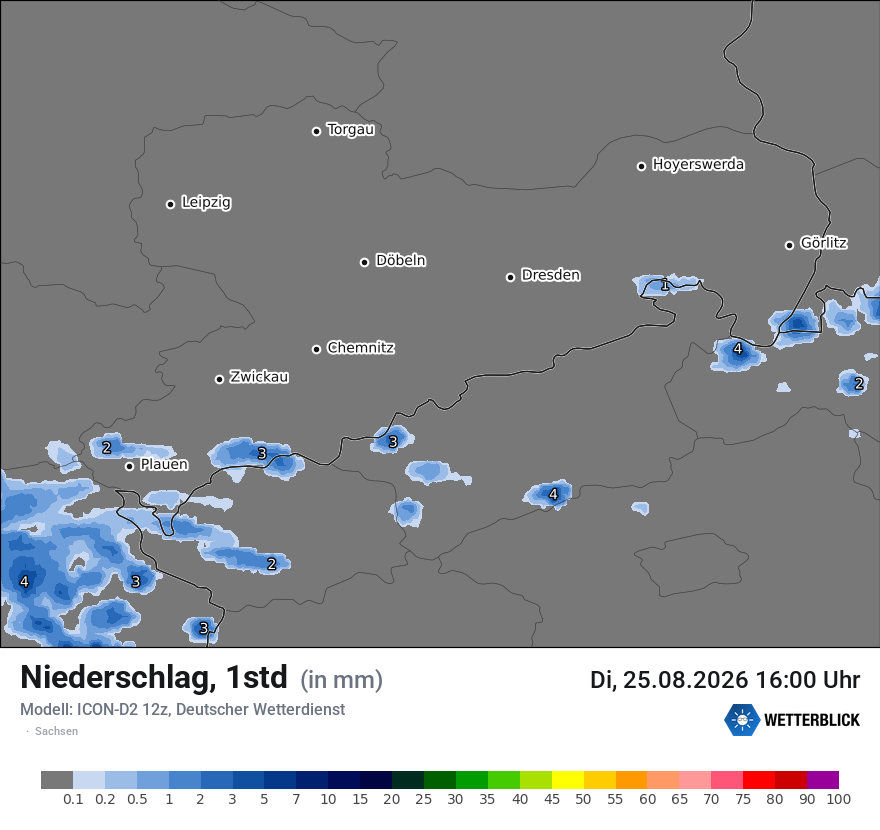 Niederschlag