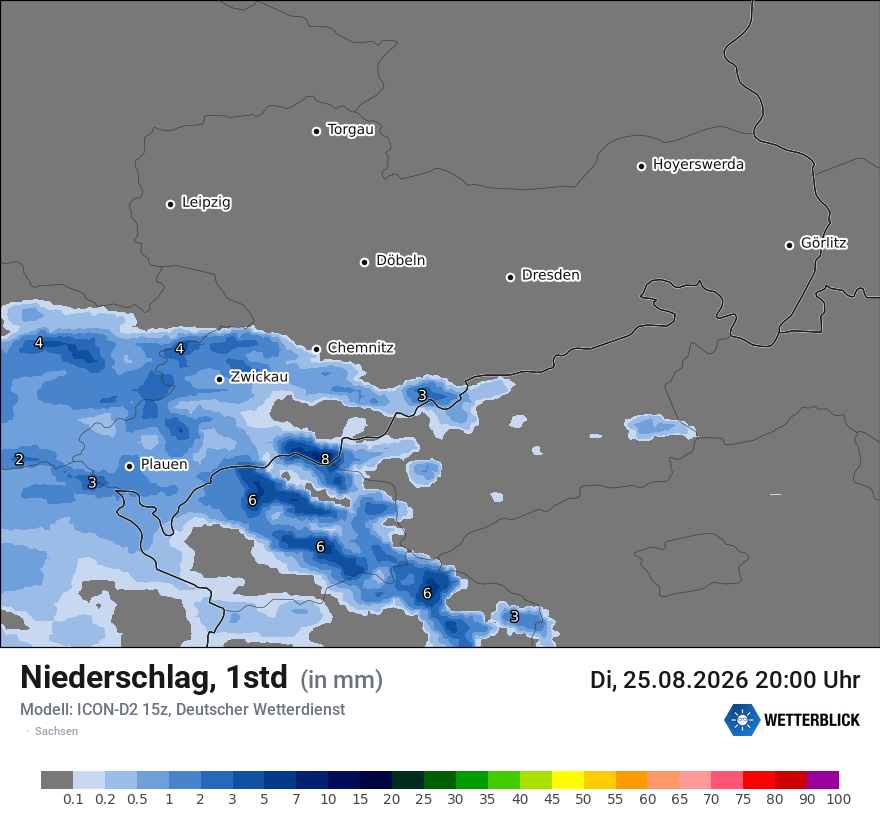 Niederschlag