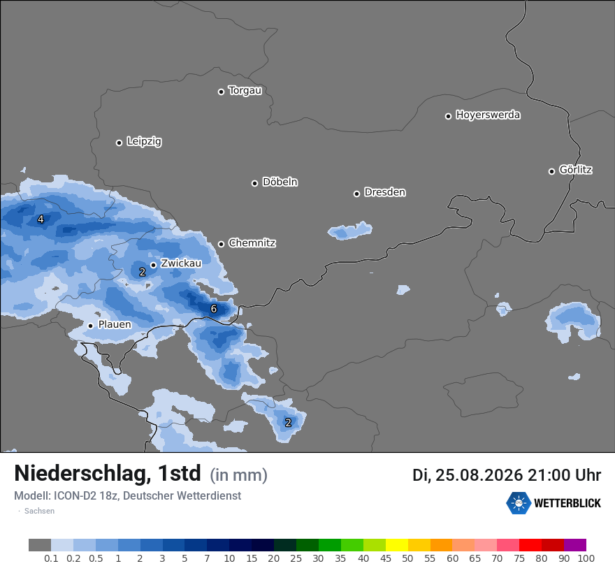 Niederschlag