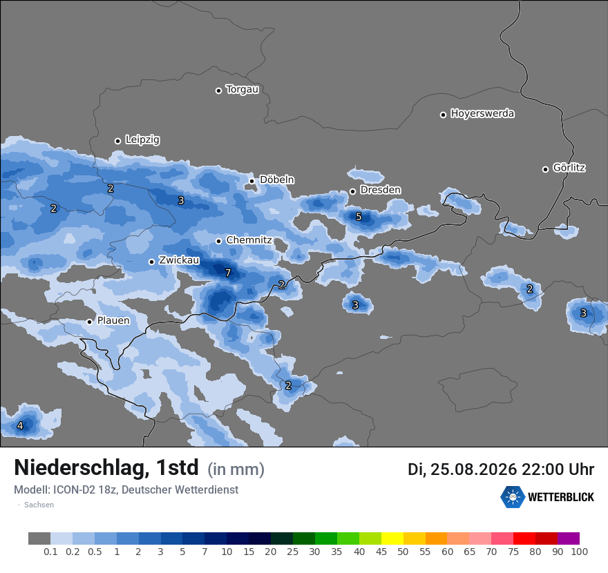 Niederschlag