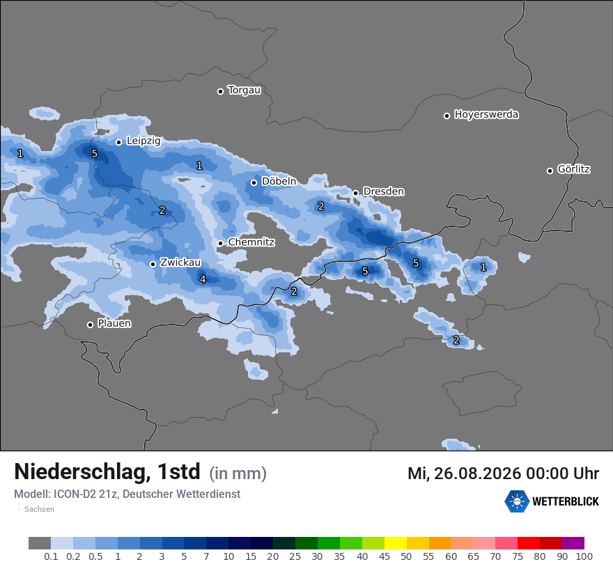 Niederschlag