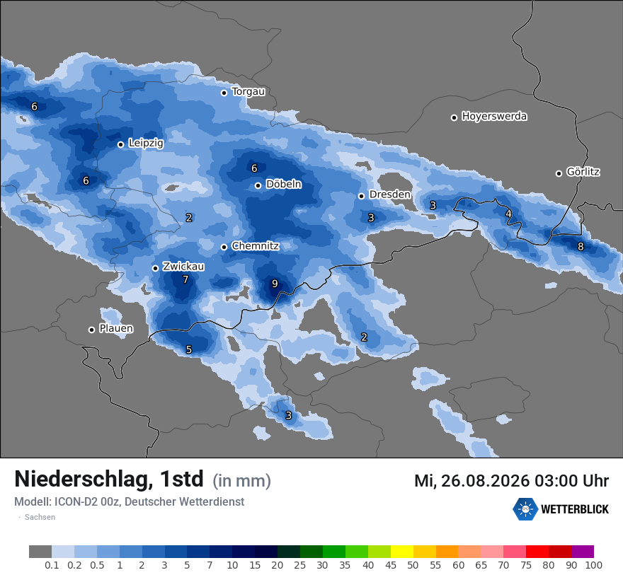 Niederschlag