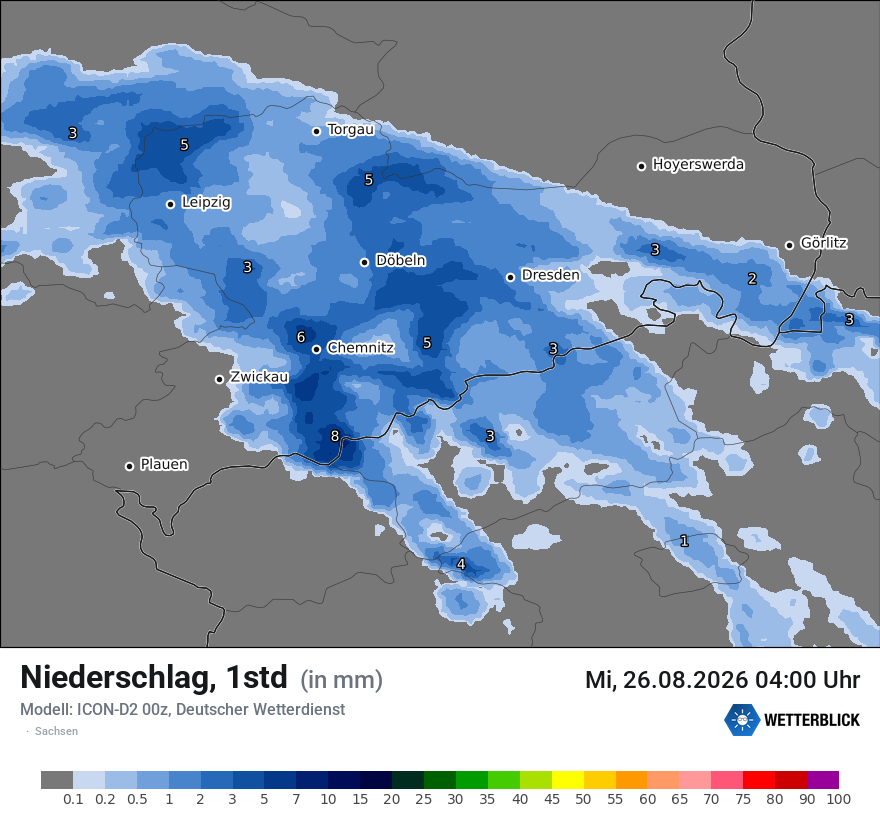 Niederschlag