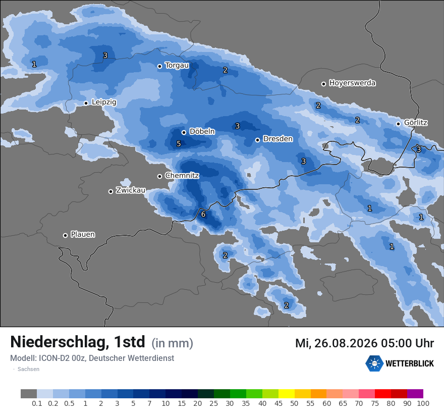 Niederschlag