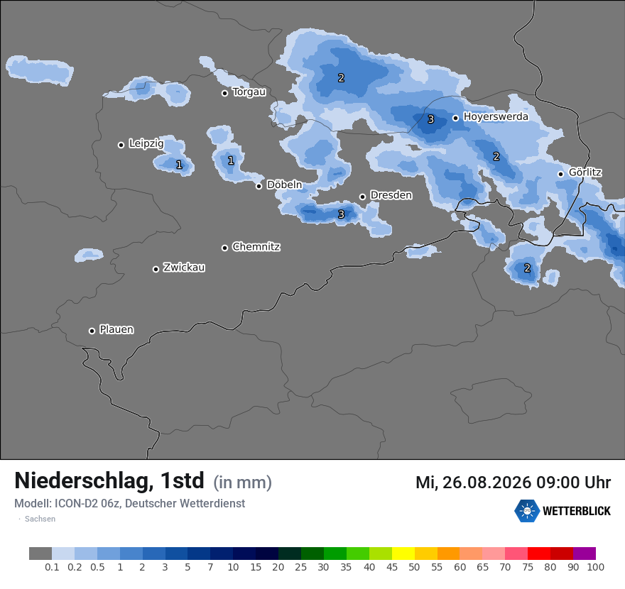 Niederschlag