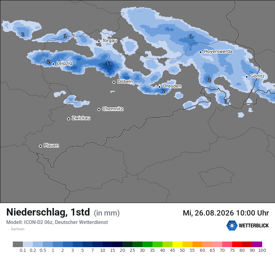 Niederschlag