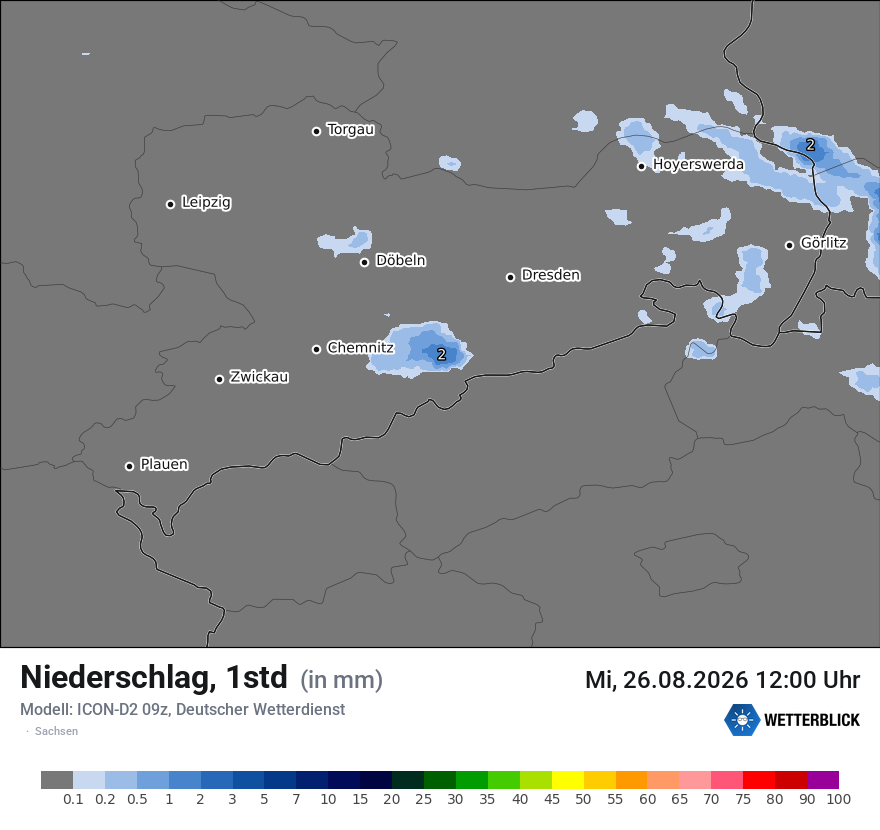 Niederschlag