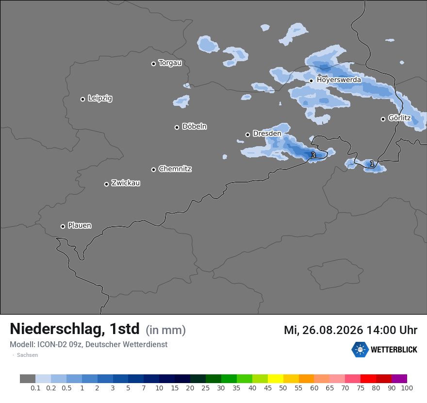 Niederschlag