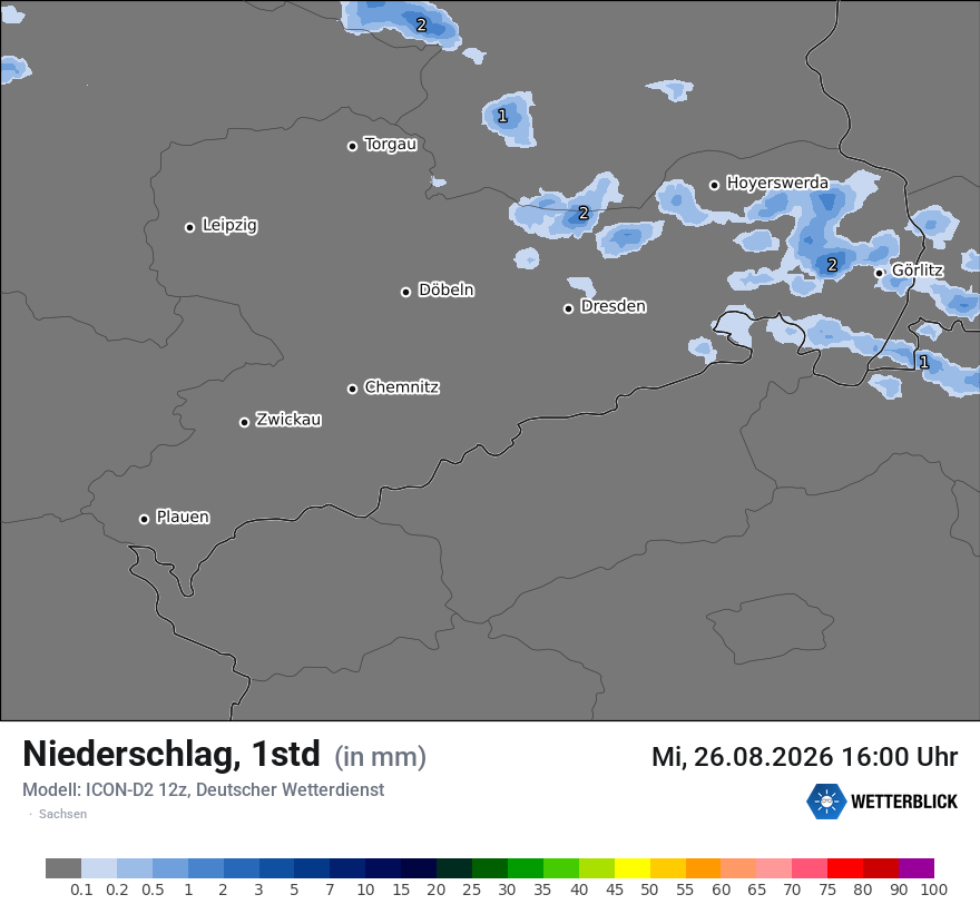 Niederschlag