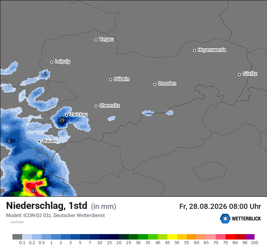 Niederschlag