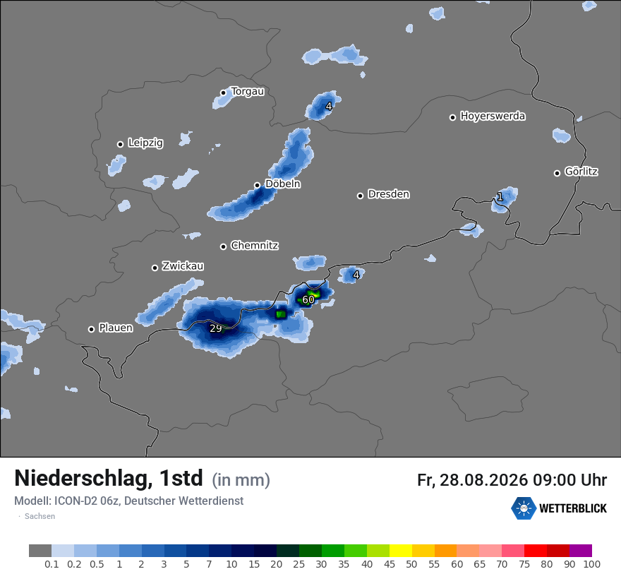 Niederschlag