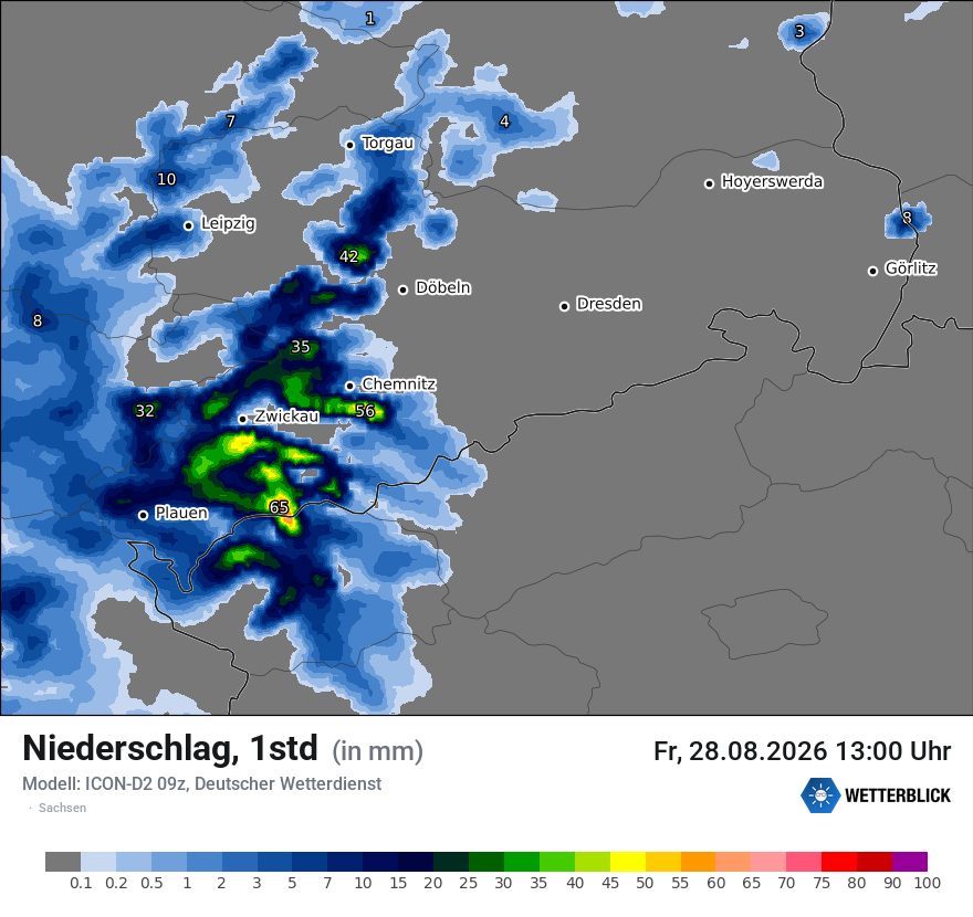 Niederschlag