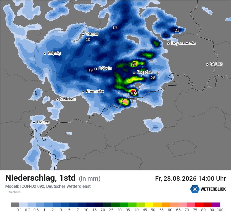 Niederschlag