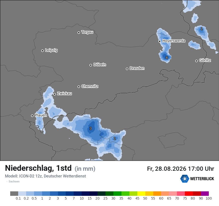 Niederschlag