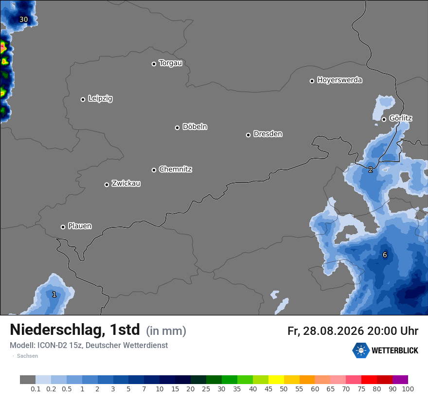 Niederschlag
