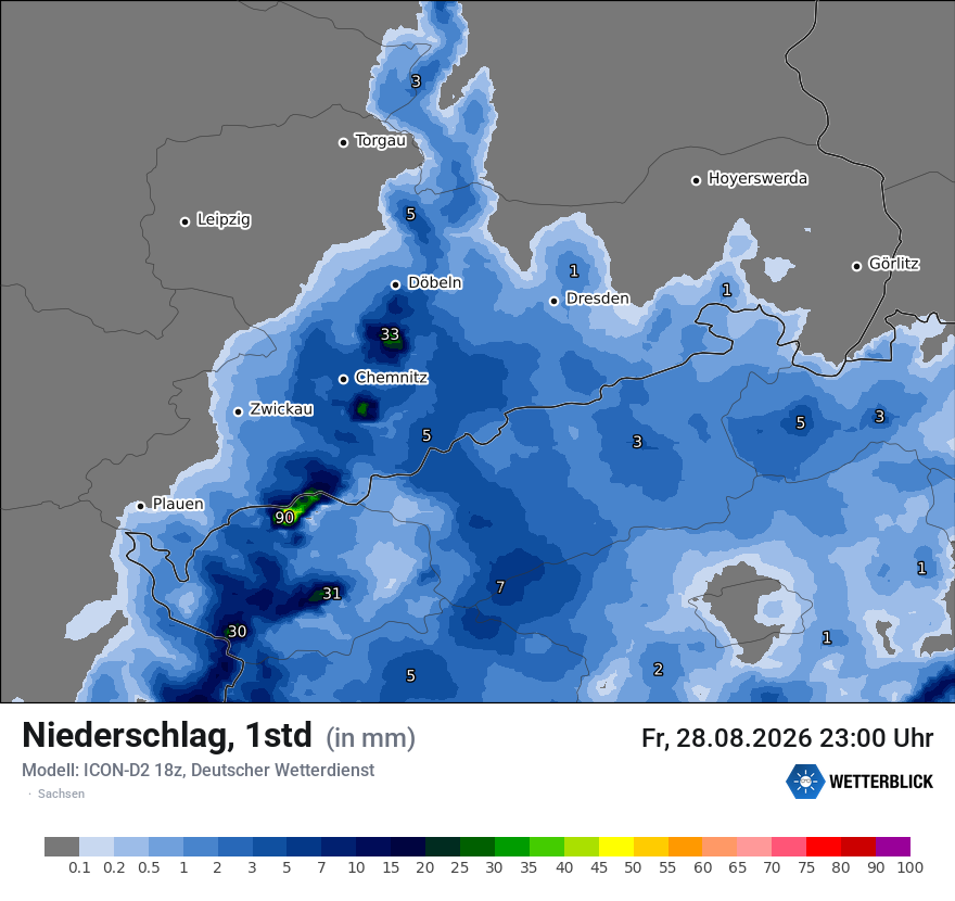 Niederschlag