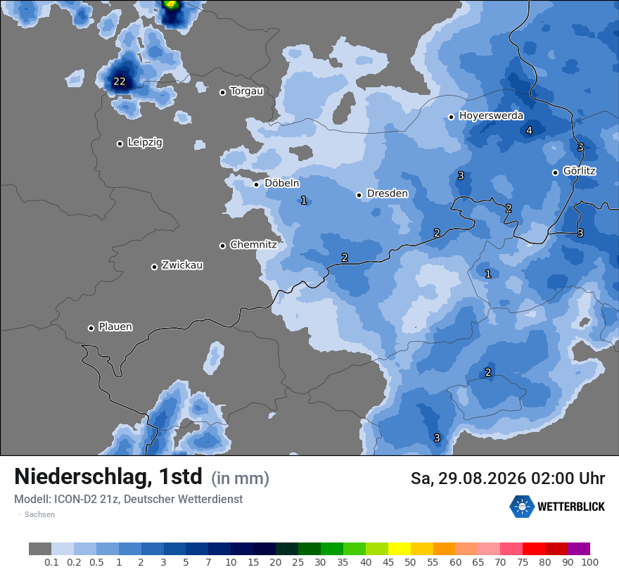 Niederschlag