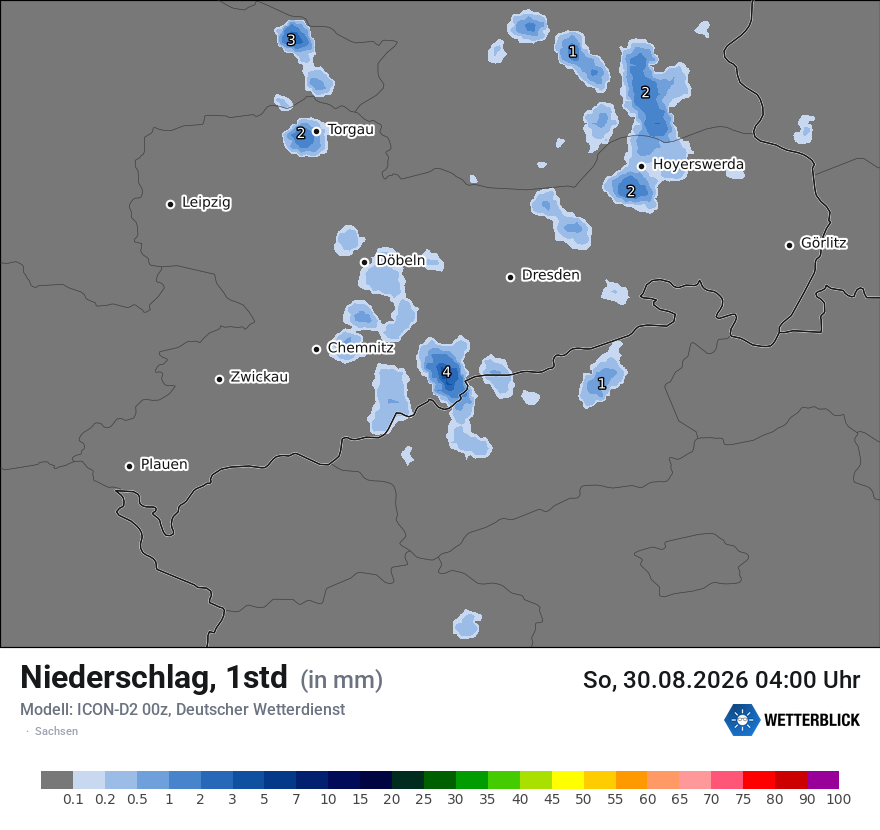 Niederschlag