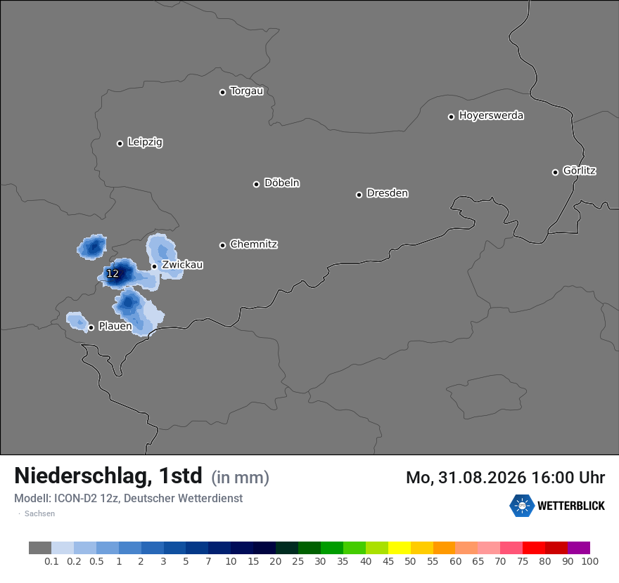 Niederschlag