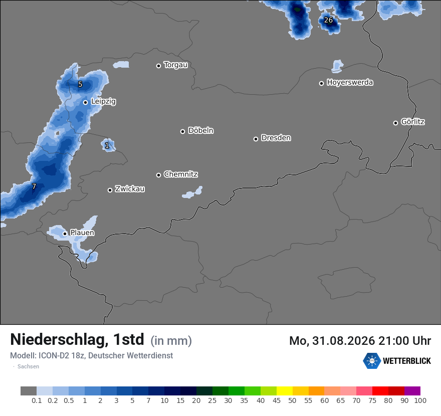 Niederschlag