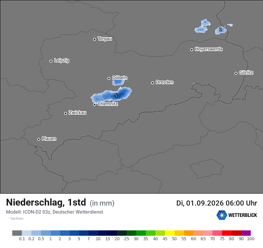 Niederschlag