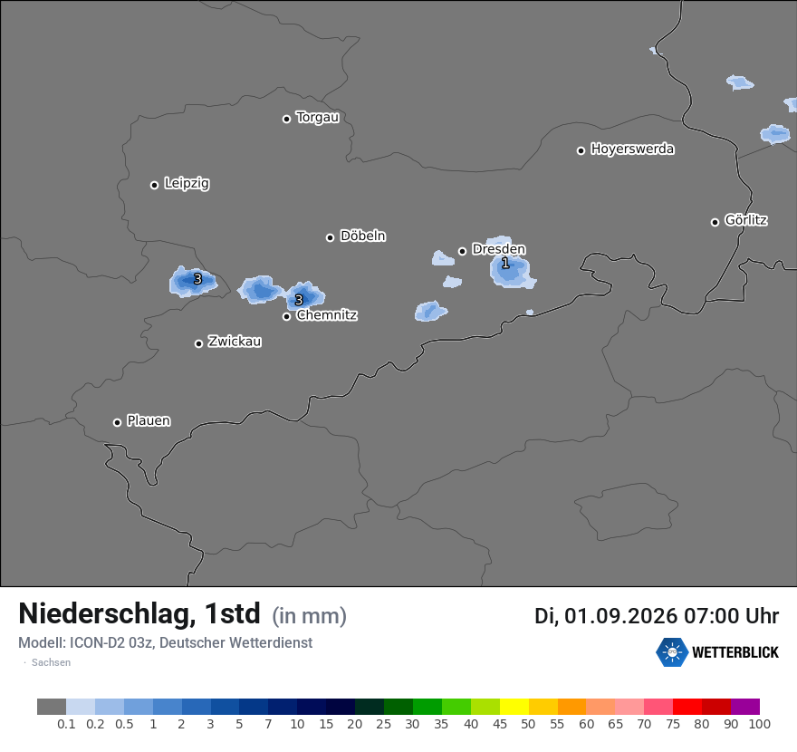 Niederschlag