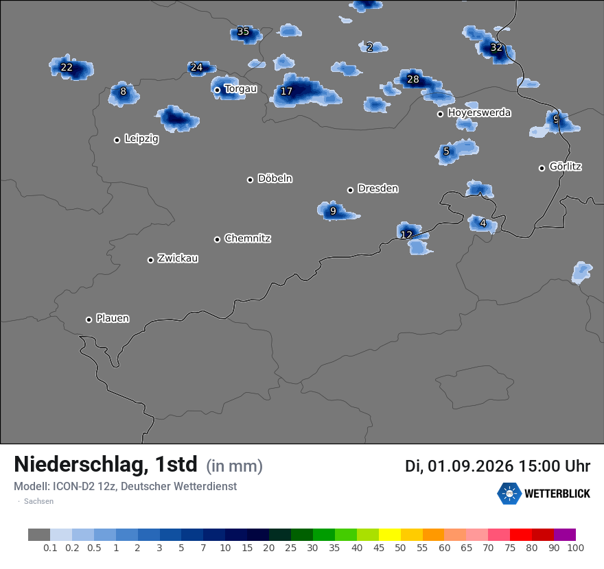 Niederschlag
