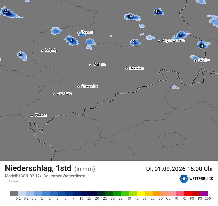 Niederschlag