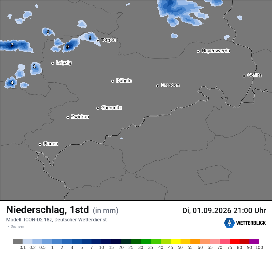 Niederschlag