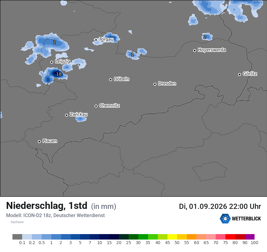 Niederschlag