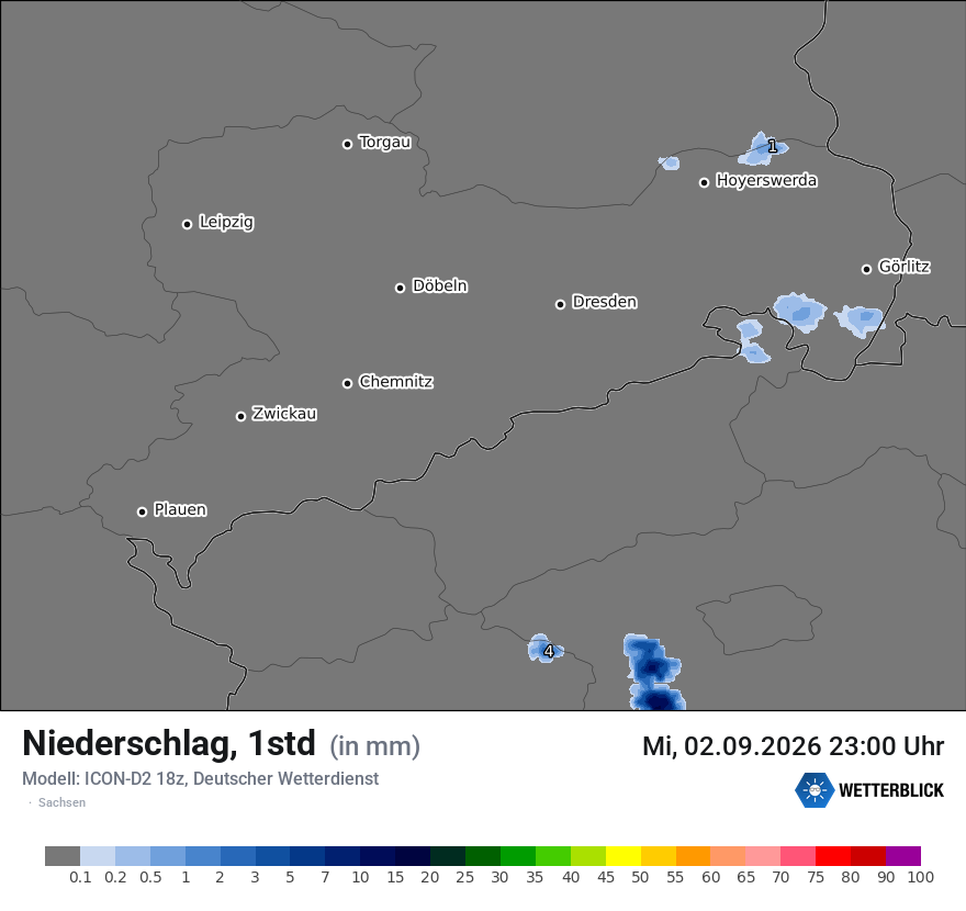 Niederschlag